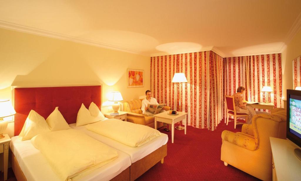 Parkhotel Bad Schallerbach Room photo